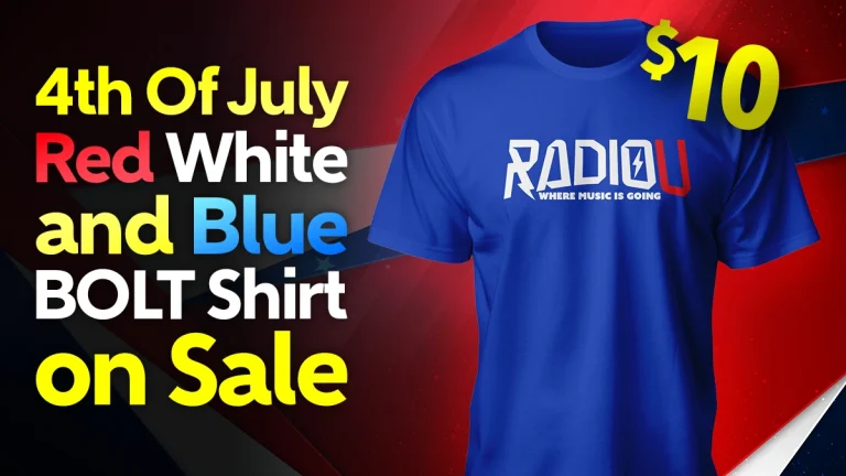 4th of July BOLT shirt sale