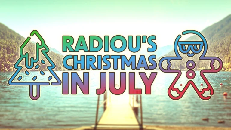 RadioU's Christmas in July