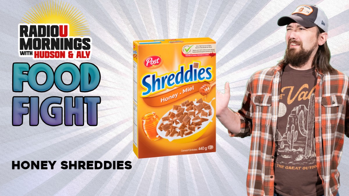 Food Fight Honey Shreddies