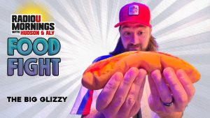 Food Fight The Big Glizzy