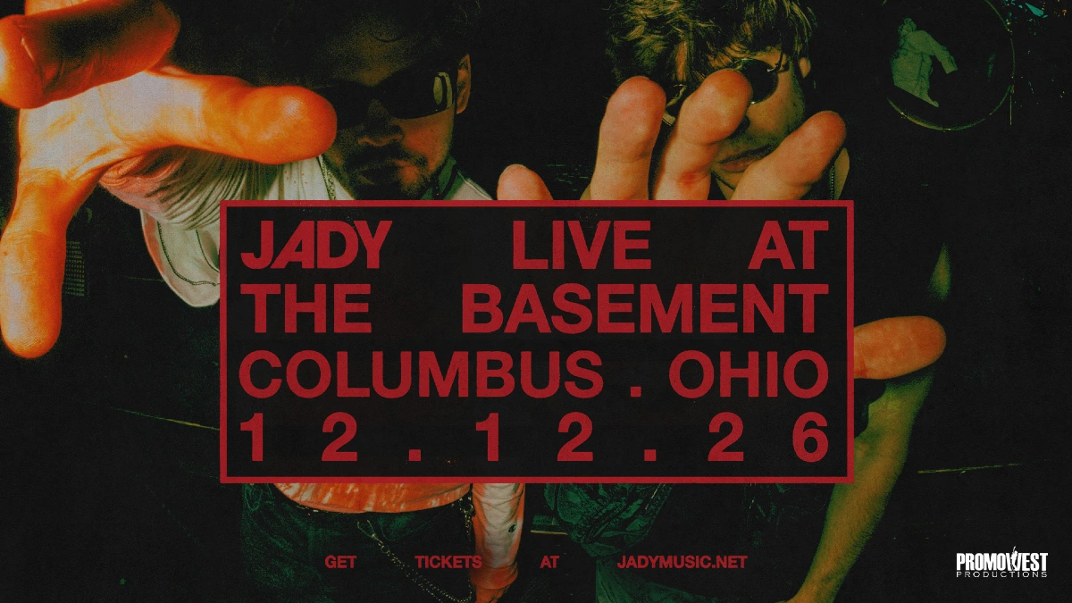 Jady Live at the Basement