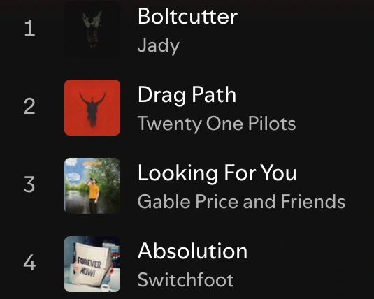 RadioU Buzztracks