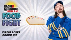Food Fight Firecracker Cookie Pie