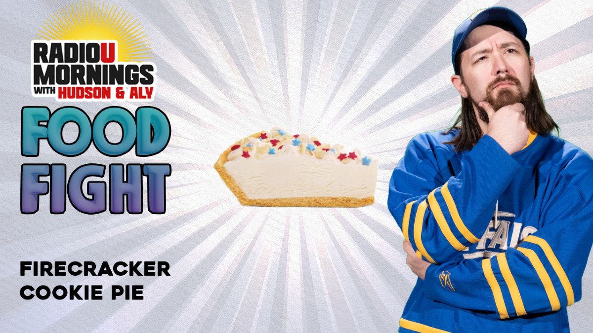 Food Fight Firecracker Cookie Pie
