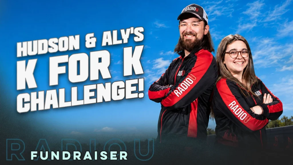 Summer Giving Day: K for K Challenge