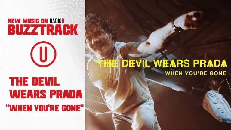 The Devil Wears Prada - When You're Gone