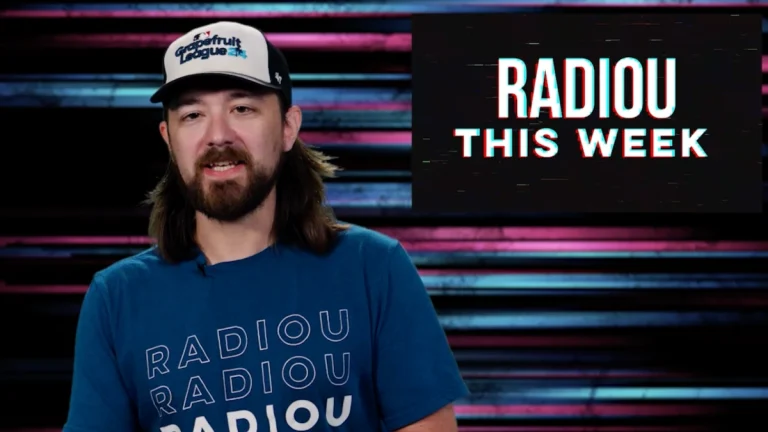 RadioU This Week