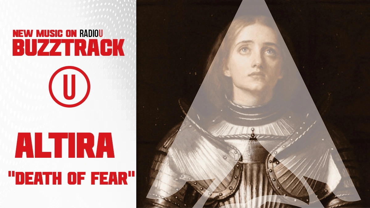 ALTIRA - Death Of Fear