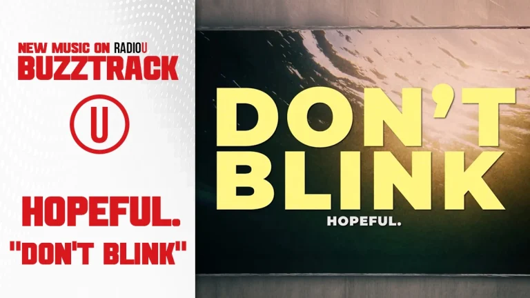 Hopeful. - Don't Blink