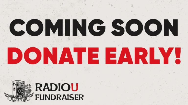 Fundraiser - Coming Soon