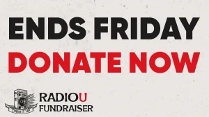 Fundraiser - Ends Friday - Donate Now