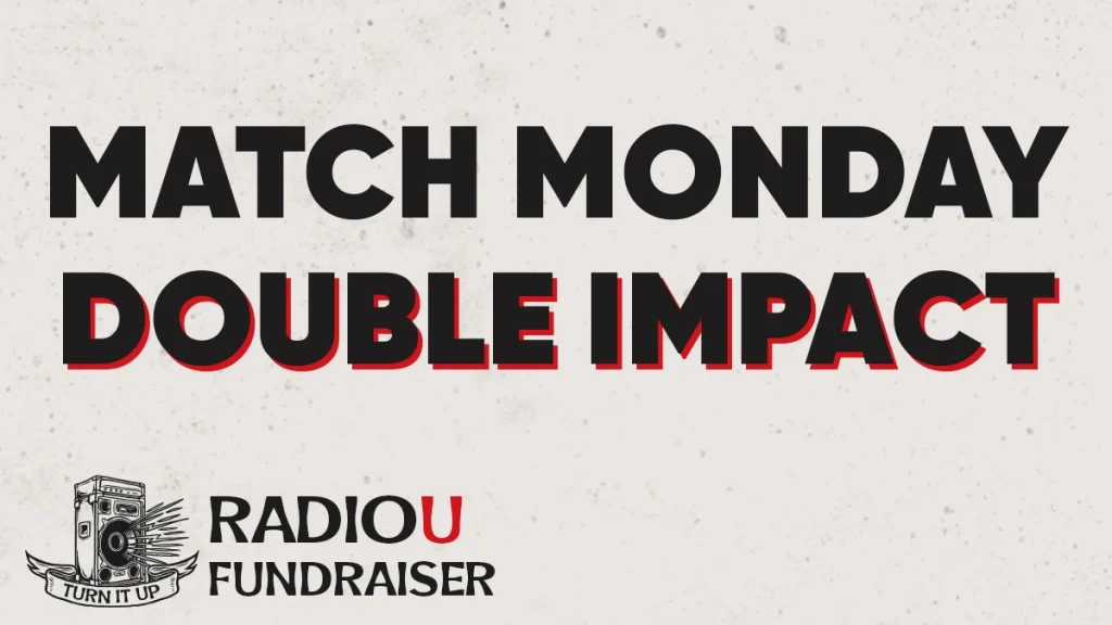 Fundraiser - Match Monday