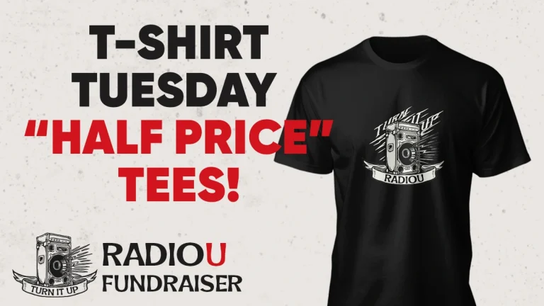 Fundraiser - T-Shirt Tuesday