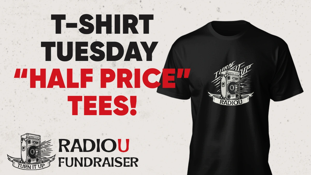 Fundraiser - T-Shirt Tuesday
