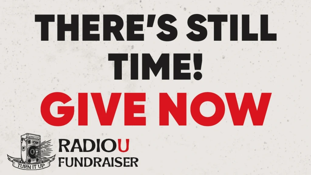 Fundraiser - There's Still Time