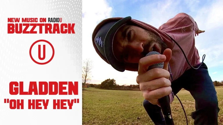 GLADDEN - Oh Hey Hey