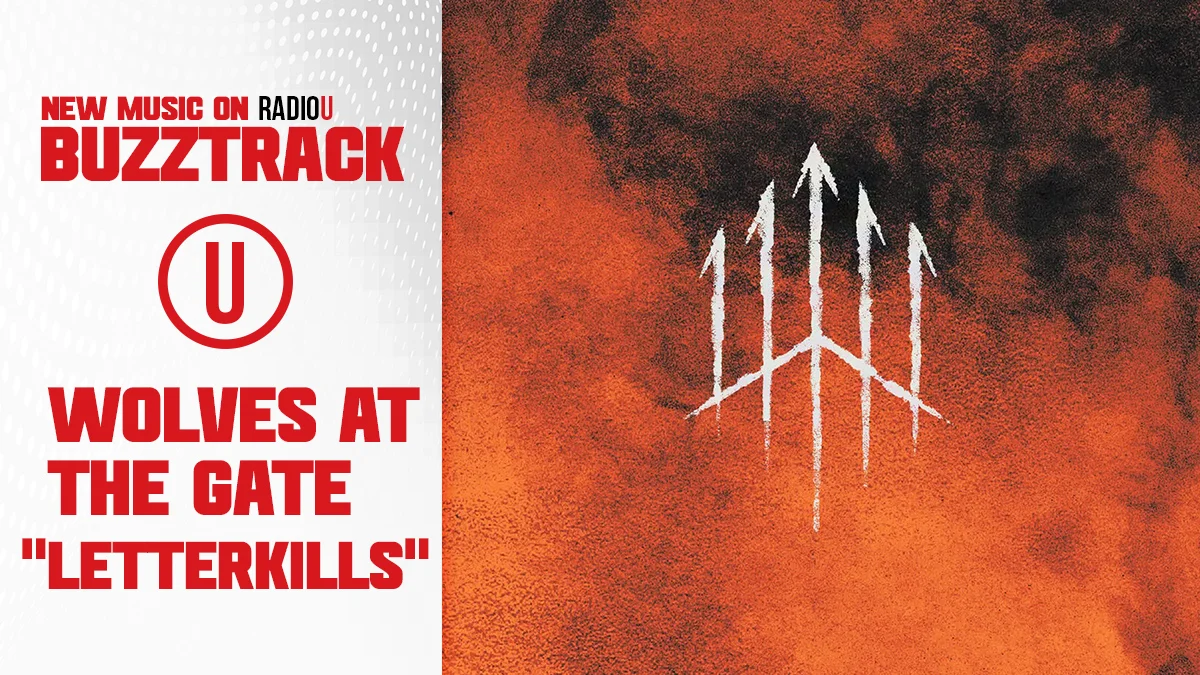 Wolves At The Gate - Letterkills