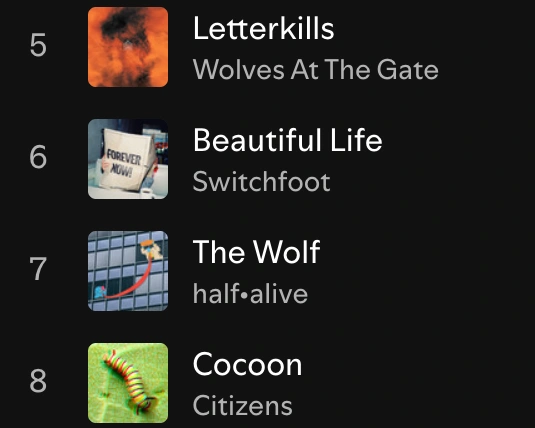RadioU Buzztracks