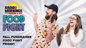 Food Fight Friday Fall Fundraiser