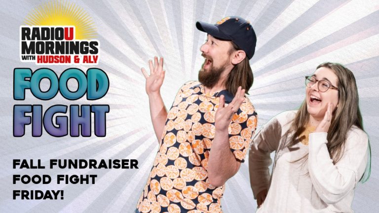 Food Fight Friday Fall Fundraiser