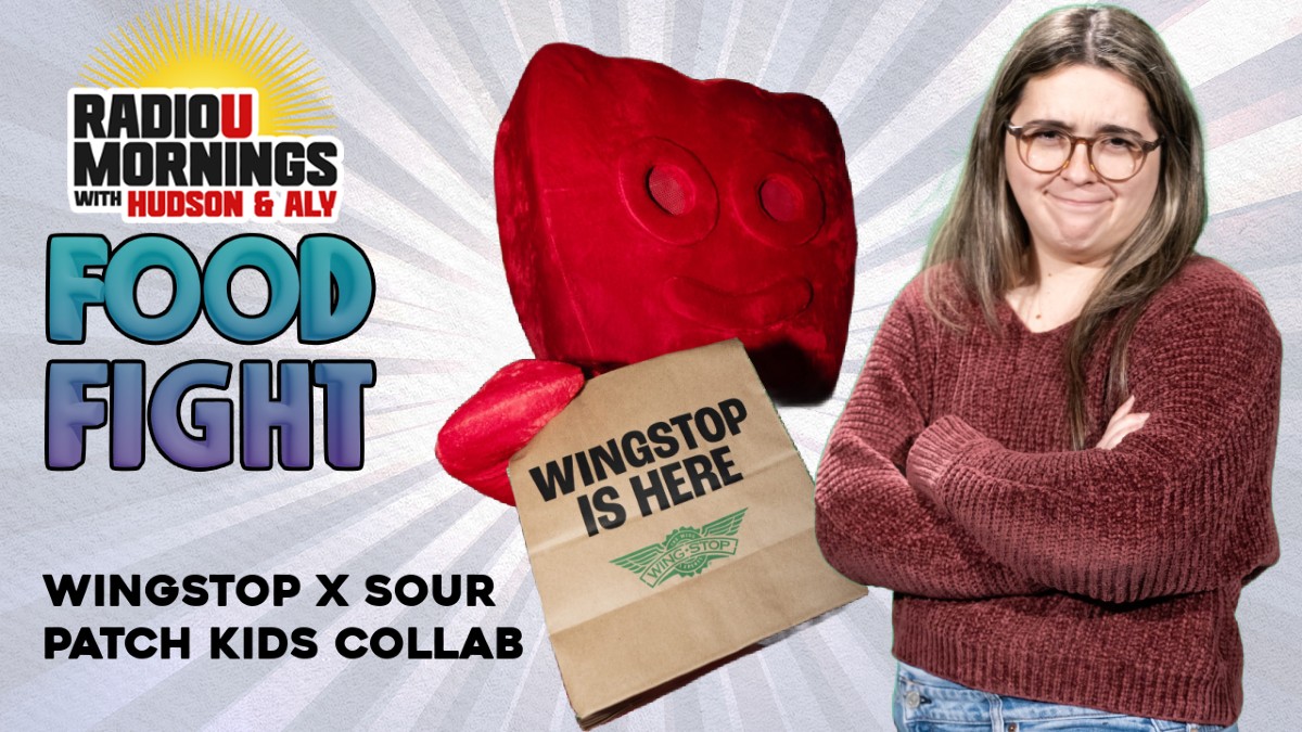 Food Fight Wing Stop x Sour Patch Kids Collab