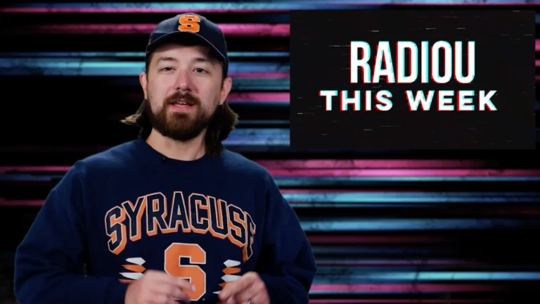 RadioU This Week