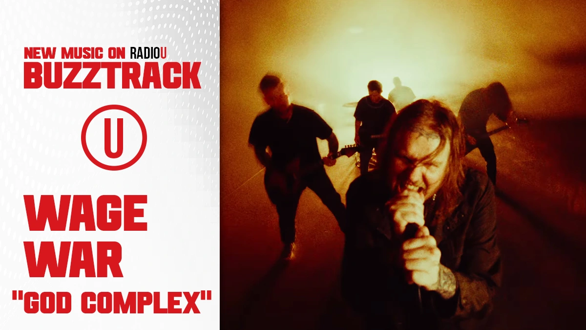 Wage War - God Complex
