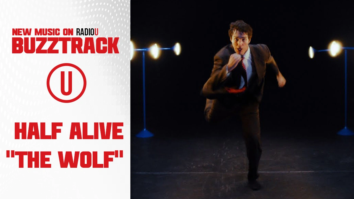 half alive - The Wolf
