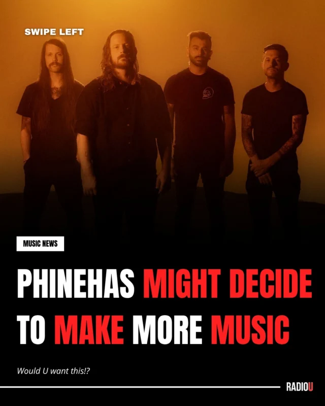 #Phinehas responded to a post saying: "We're more in the starting to consider thinking about beginning to work on things phase❗👀

Could they actually come back❓🥹