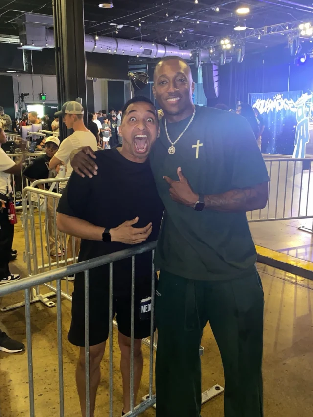 @naynayyparker interviewed @lecrae. That’s it, that’s the post.

Full video in bio ▶️