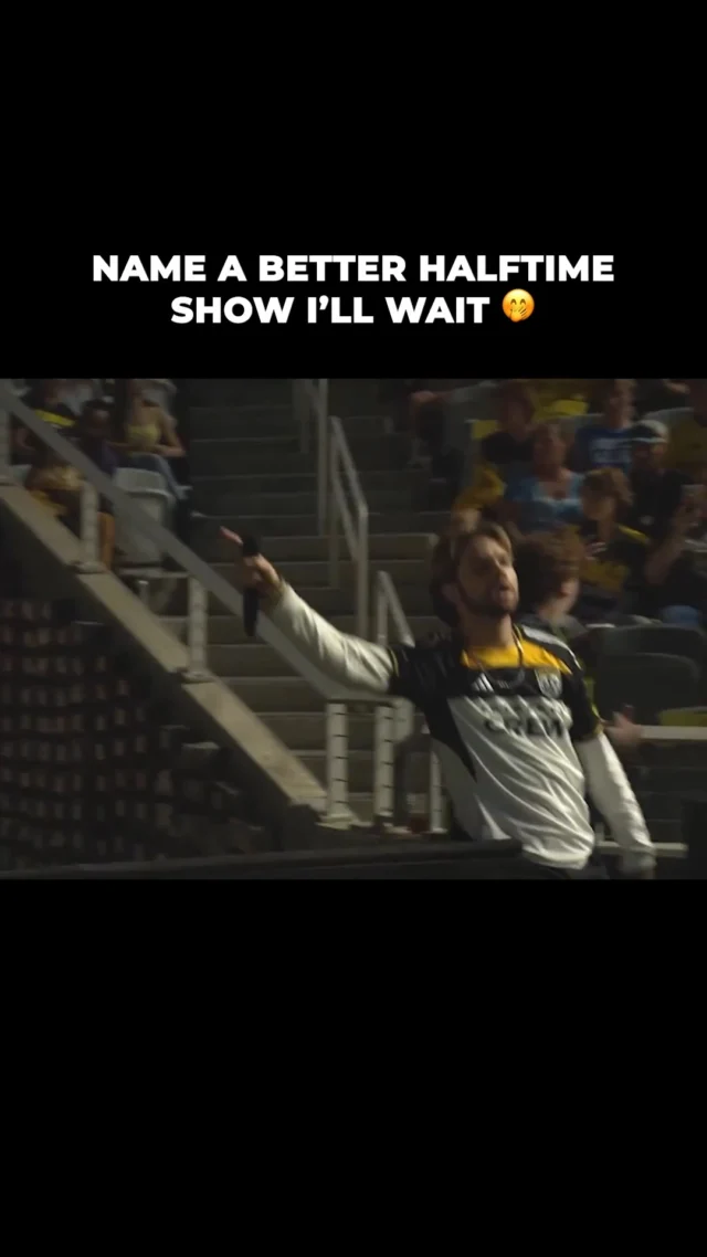 #Jady served a killer halftime show for the #ColumbusCrew's final regular season game of the year❗⚽️

We're so proud of them 😊