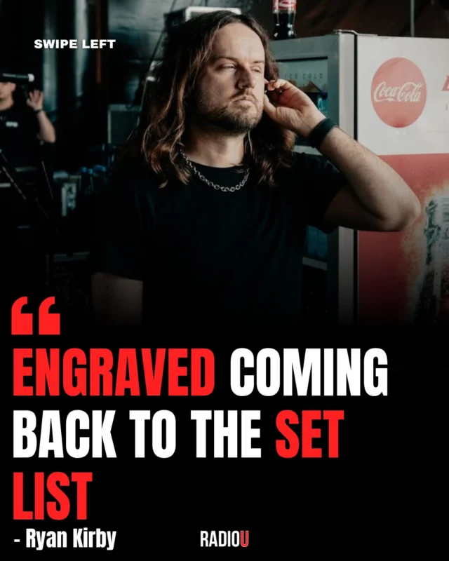 @ryankirbz from #FitForAKing makes a promises to fans for their Lonely God tour❗🎸

Share pictures from the tour with us❗☺️