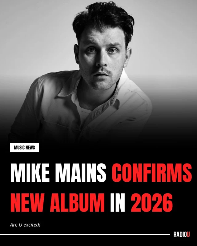 #MikeMains & The Branches confirmed recently that the band will be releasing a new album next year❗😌

Who's been waiting for this like us❓🤔